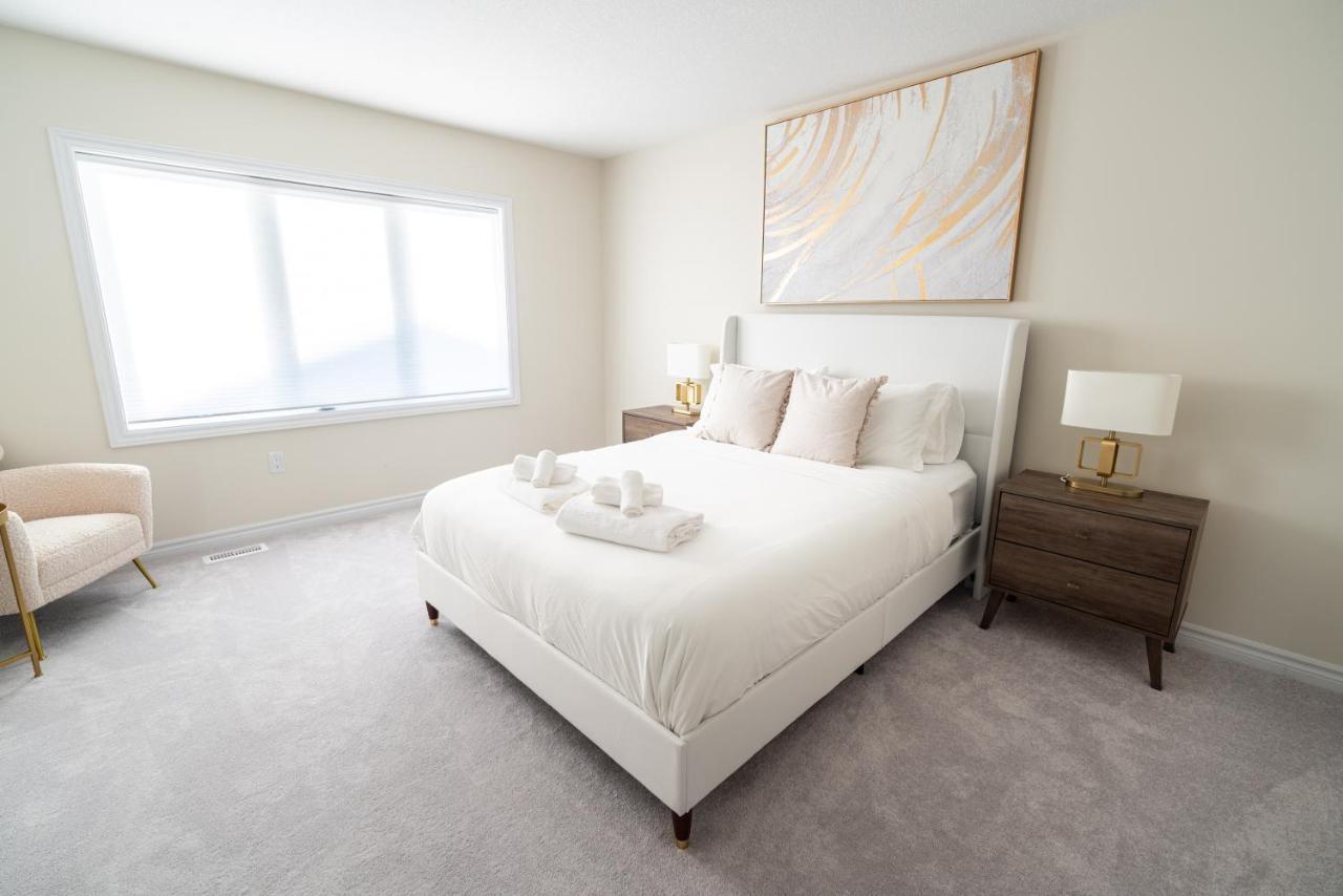 Brand New Home Minutes From Niagara Falls. Thorold Zewnętrze zdjęcie